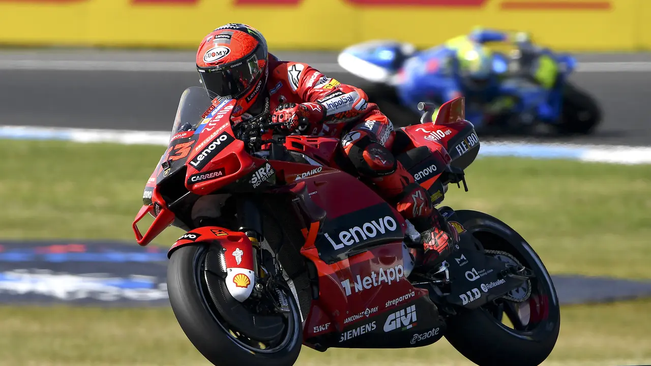 Francesco Bagnaia