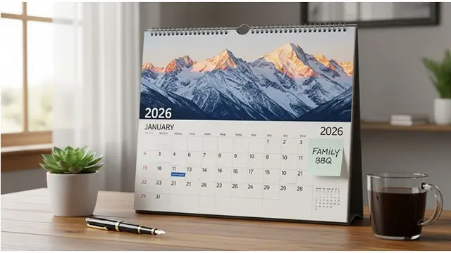 Jadwal Lengkap Libur Nasional 2026, Simak Cara Atur Cuti Panjang 9 Hari Penuh
