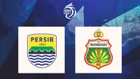 Liga 1 Indonesia - Persib Vs Bhayangkara FC (Bola.com/Erisa Febri/Adreanus Titus)
