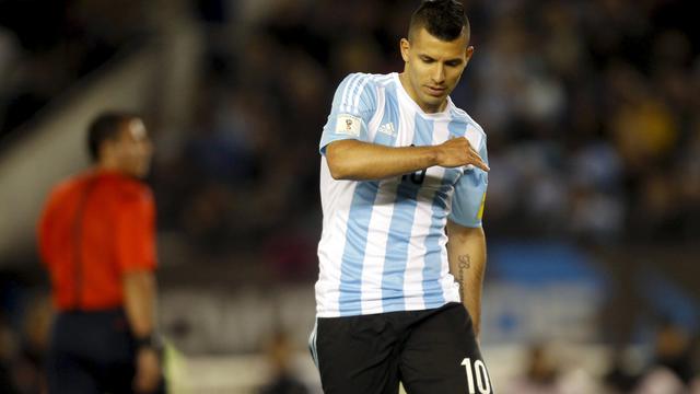 Sergio Aguero
