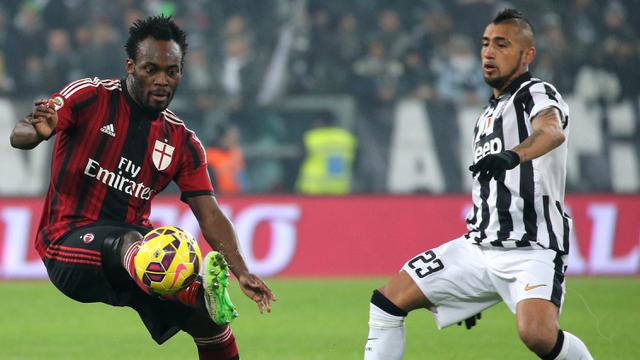 Perjalanan Karier Michael Essien bersama Klub Top Eropa