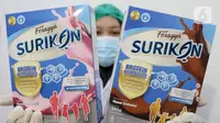 BKKBN Sebut Susu Ikan Suatu Usaha untuk Atasi Masalah Stunting