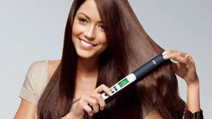 Perawatan rambut sehat