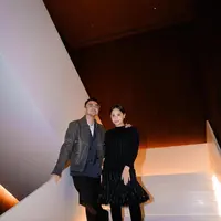 Lihat di sini gaya liburan serba mewah Nagita Slavina di Jepang. [@raffinagita1717].