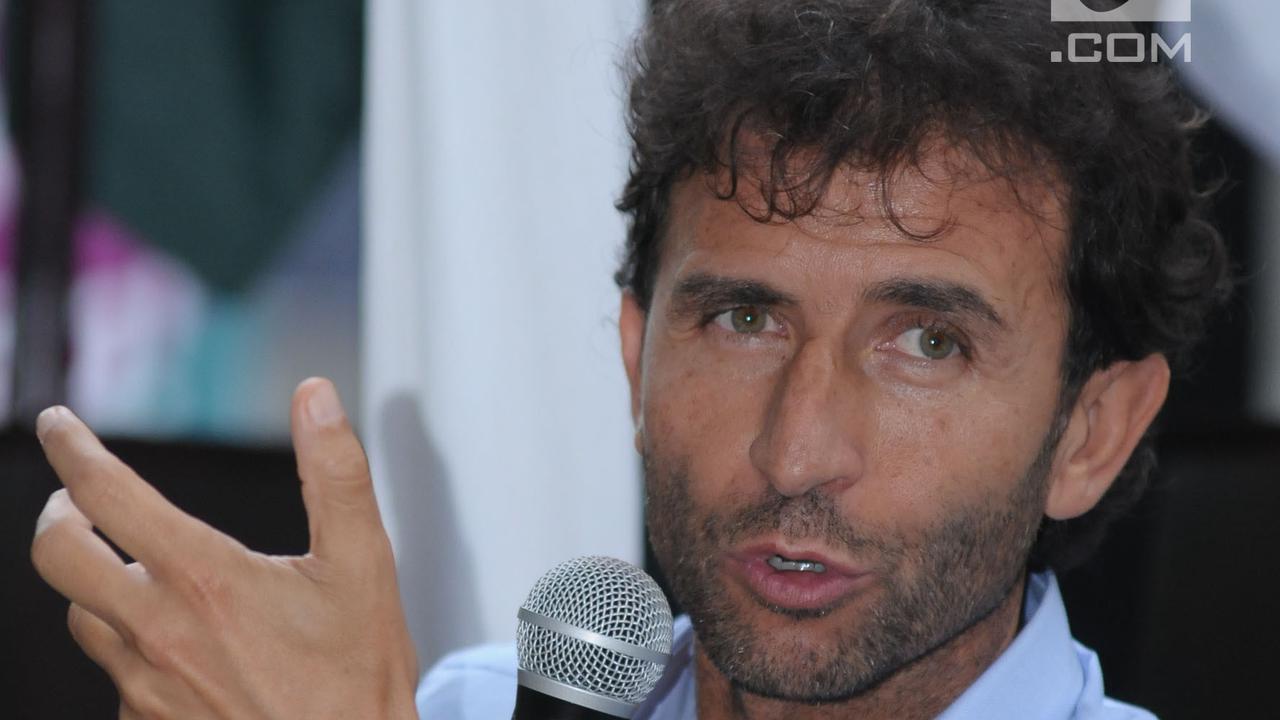 Bersama Sesmenpora, Luis Milla Bicara Tantangan dan Peluang Timnas Indonesia U-23 di Asian Games 2018