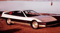 Ini Ferrari Empat Kursi Pertama di Dunia