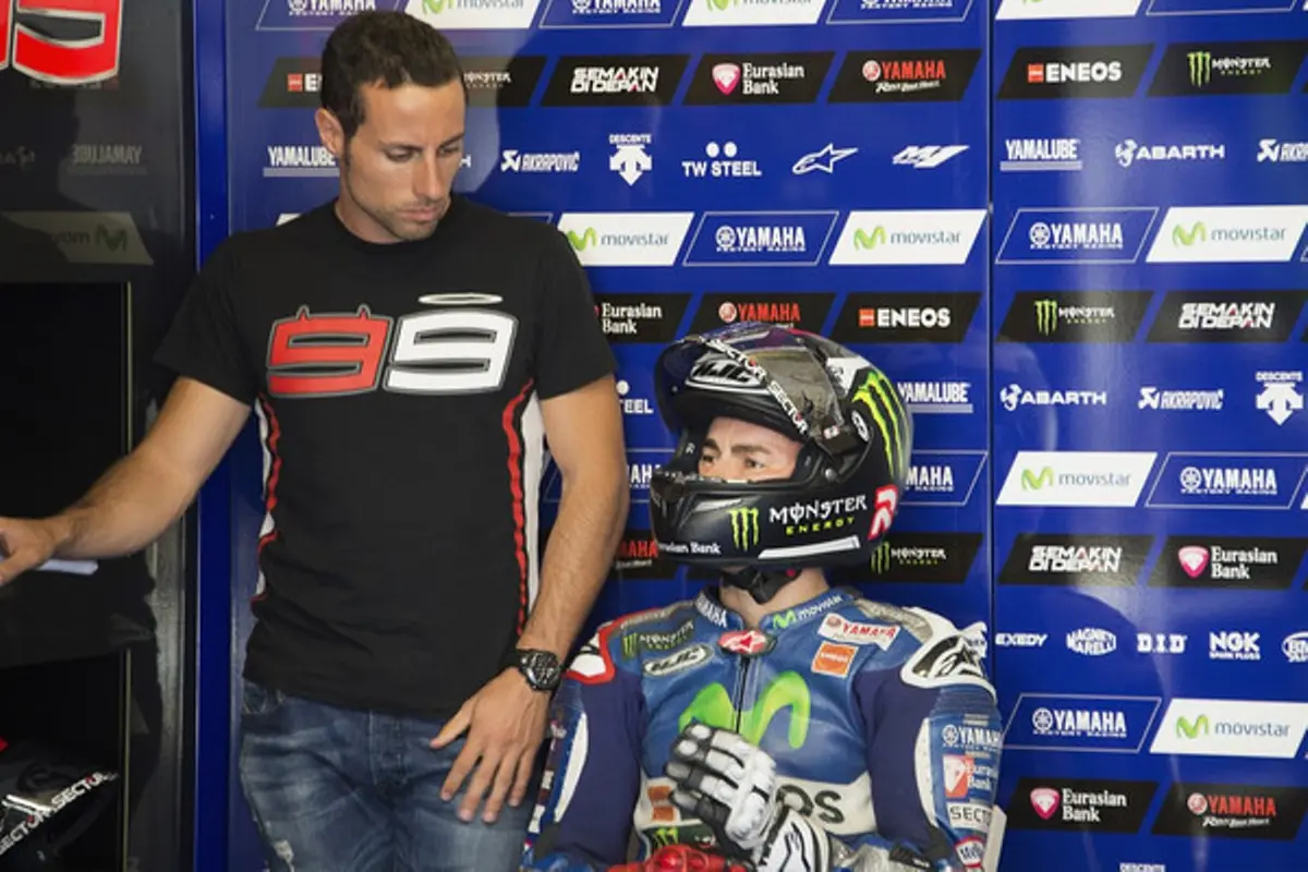 Jorge Lorenzo