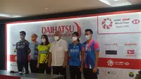 Panitia Indonesia Masters 2022 Sediakan Layar Besar buat Penonton yang Kehabisan Tiket
