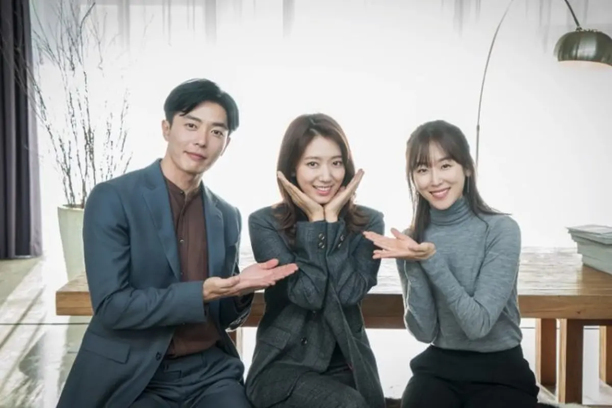 [Bintang] Park Shin Hye