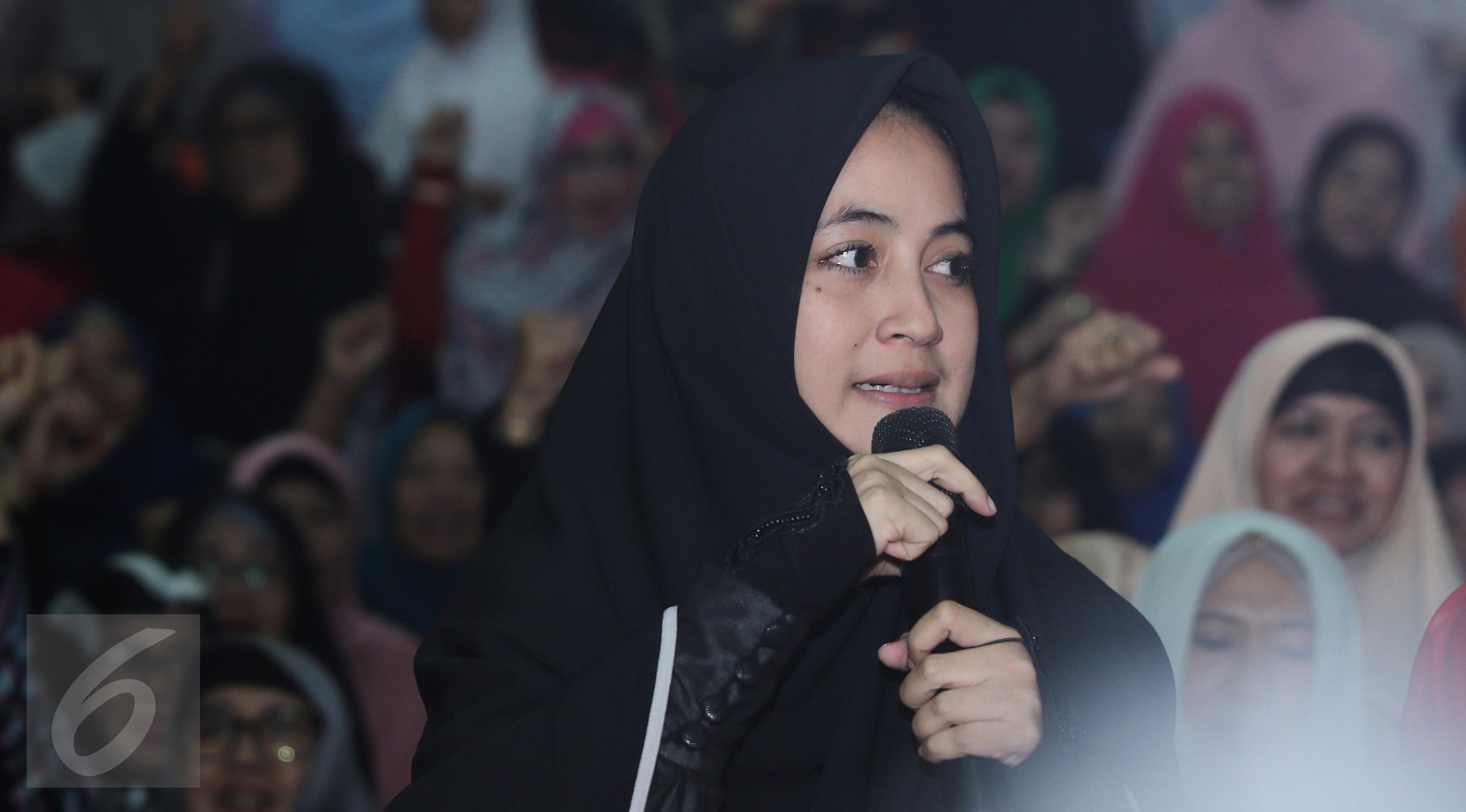 Umi Pipik (Liputan6.com/Herman Zakharia)