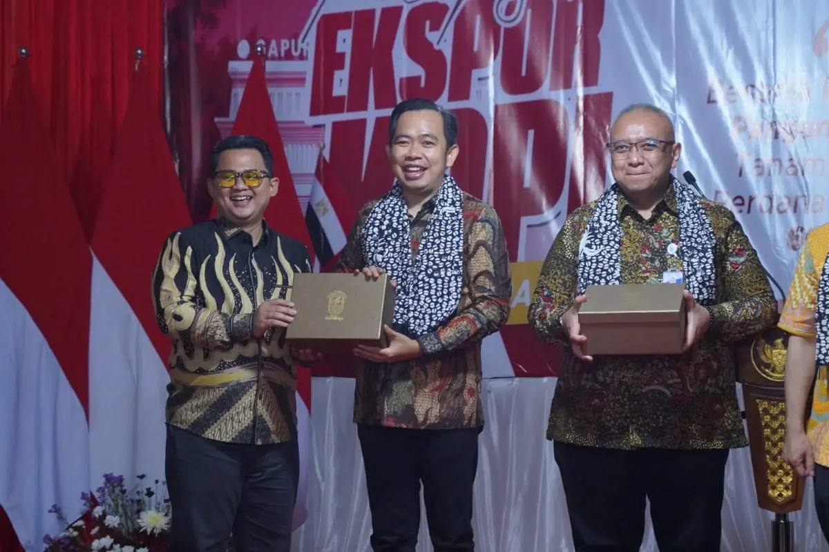 KDMP Sidomulyo Jember Jadi Koperasi Desa Pertama yang Ekspor Kopi ke Luar Negeri