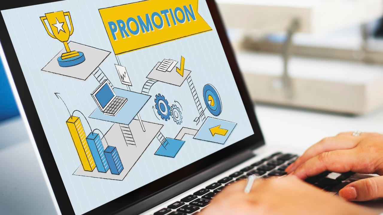 Ilustrasi promosi