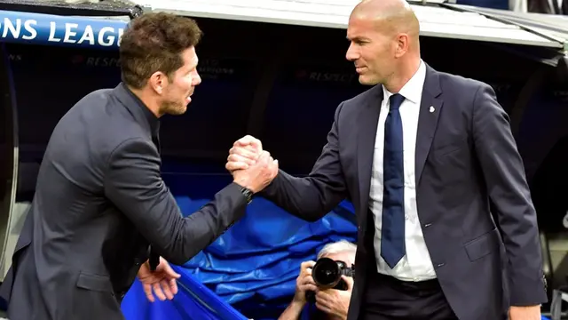 Pelatih Real Madrid, Zinedine Zidane