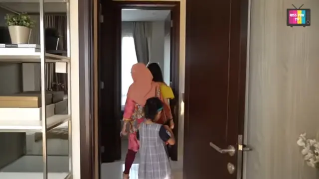 7 Potret Rumah Baru Syifa Adik Ayu Ting Ting, Bergaya Minimalis