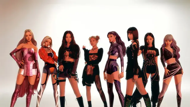 aespa. (SM Entertainment via Soompi)