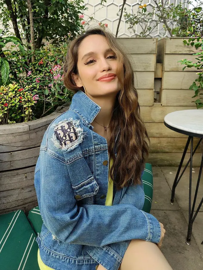 Cinta Laura. (Foto: Dok. Instagram @claurakiehl)