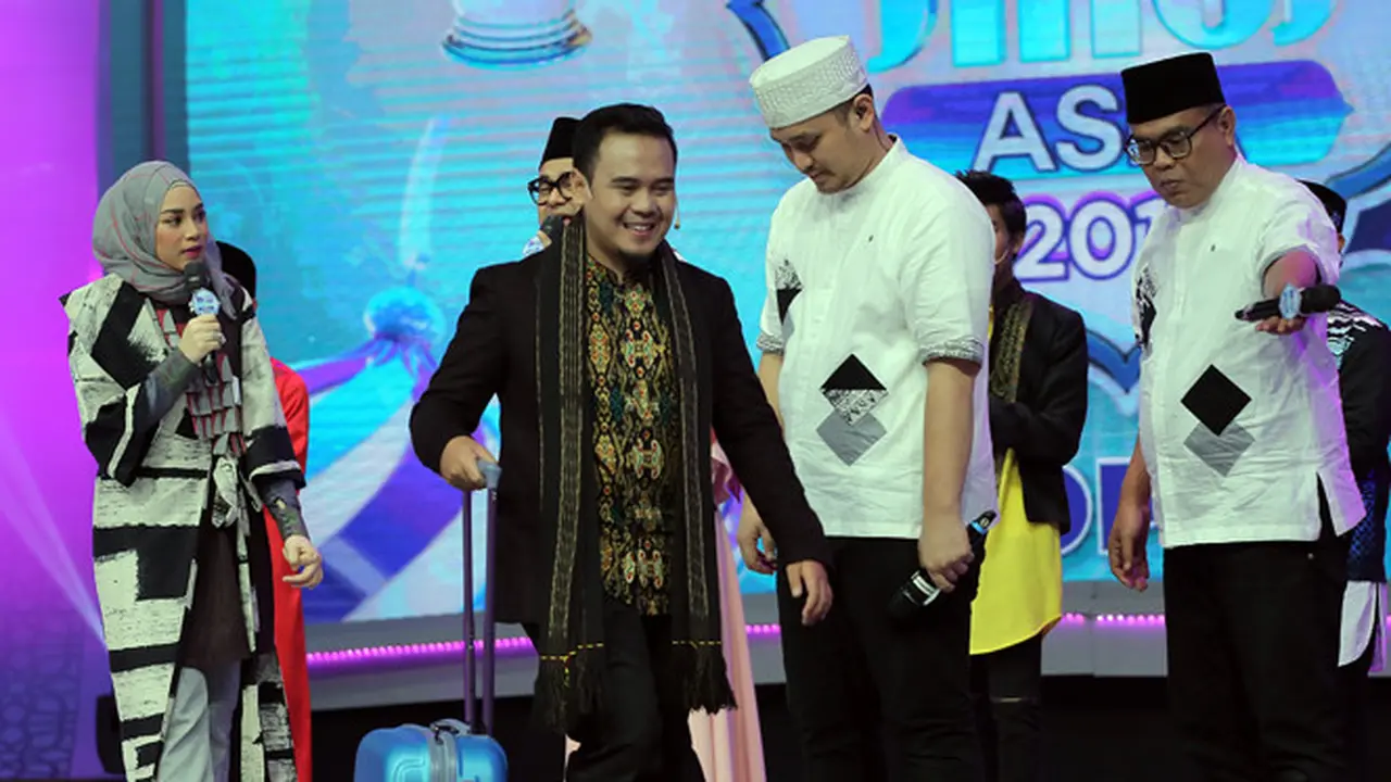 [Bintang] Hilman Fauzi