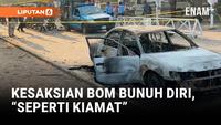 Bom Bunuh Diri Guncang Pengadilan Islamabad, Renggut 12 Nyawa