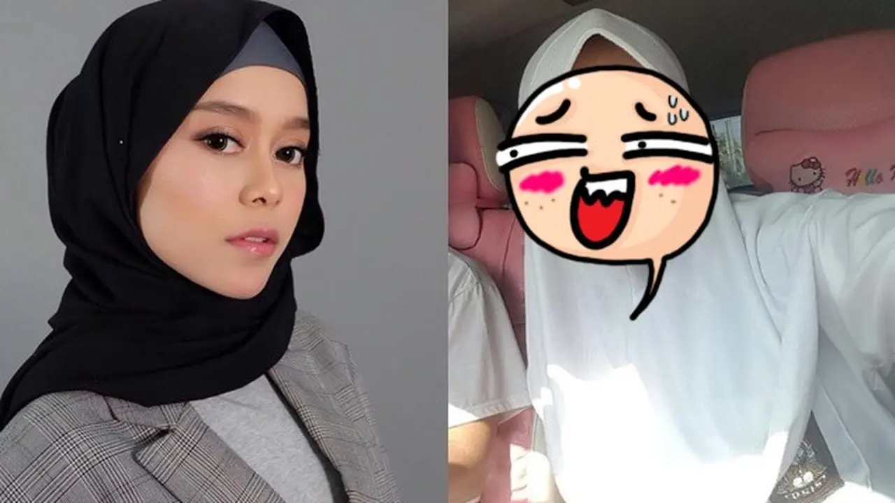 6 Potret Lawas Lesty Kejora saat SMA, Bikin Pangling