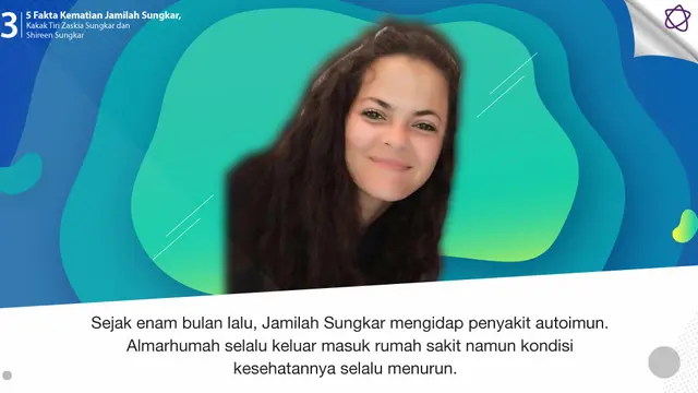 [Bintang] Shireen Sungkar