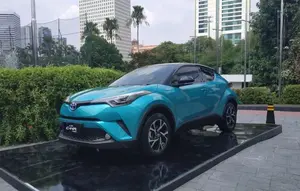 Toyota Recall 8.521 C-HR akibat Masalah Software Baterai