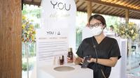 Memasuki usia ke-3 tahun ini, Y.O.U Beauty hadir di Yogyakarta untuk mendekatkan diri dan menjalin relasi kuat dengan pelanggan terbaiknya.
