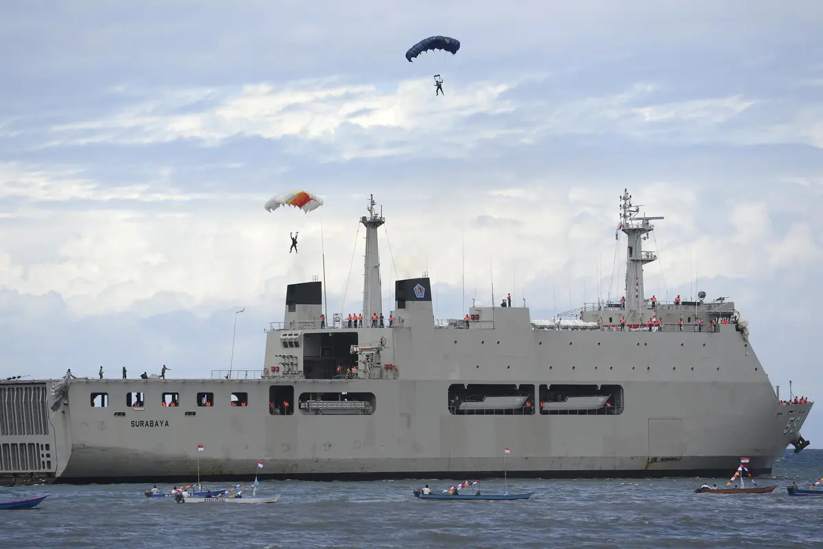 Kapal KRI