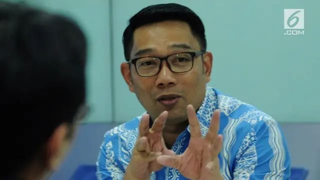 DPP PDI Perjuangan PDIP tak akan mengusung Ridwan Kamil dalam Pemilihan Gubernur dan Wakil Gubernur Jawa Barat atau Pilgub Jabar 2018 mendatang.