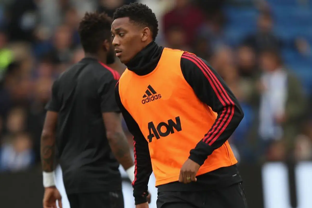 Anthony Martial