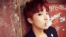 Salah satu personel BTS, J-Hope merupakan sosok yang humoris. Ia lahir pada 18 Februari 1994. (Foto: allkpop.com)