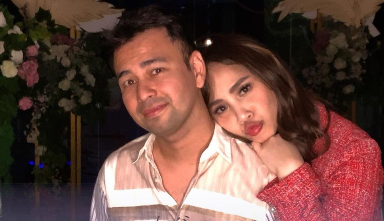 Cerita Rumah Tangga Raffi Ahmad dan Nagita Slavina yang ...