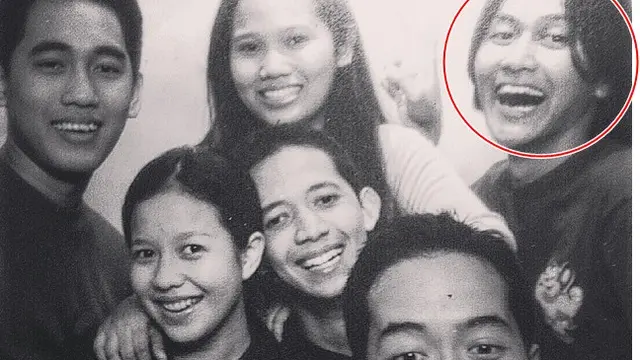 Potret Transofrmasi Demian Aditya. (Sumber: Instagram/_demianaditya_)