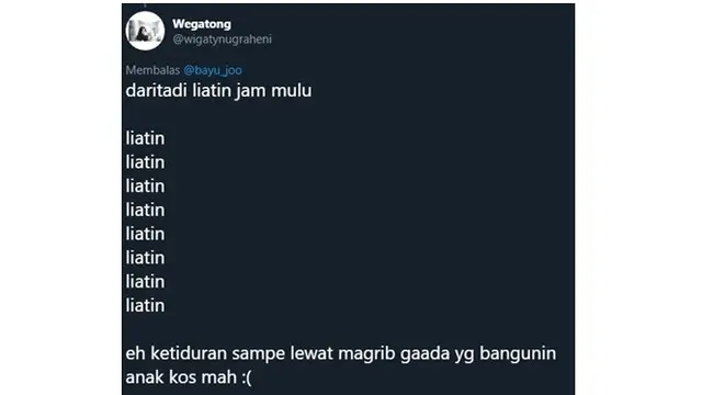 5 Drama Lihat Jam Saat Puasa ala Netizen Ini Kocak Banget