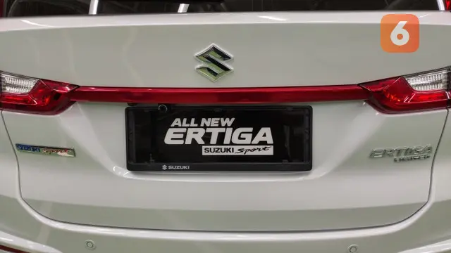 Suzuki Ertiga SS FF