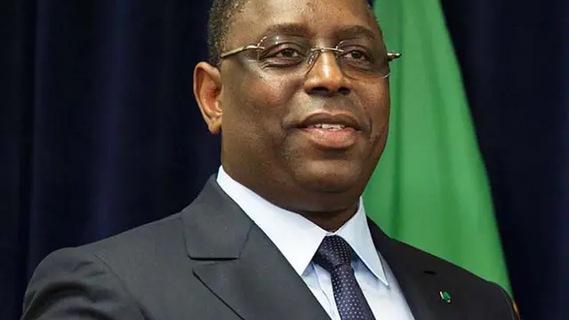 Macky Sall