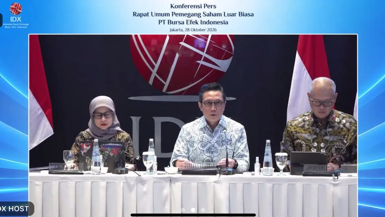 BEI Bidik Transaksi Harian Saham Rp 21 Triliun pada 2027