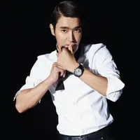 Siwon `Super Junior` (Weibo)