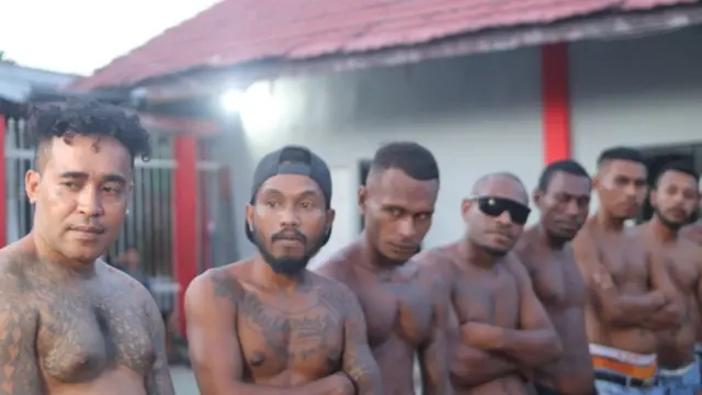 Ecko Show Ajak Para Napi di Video Klip Baru