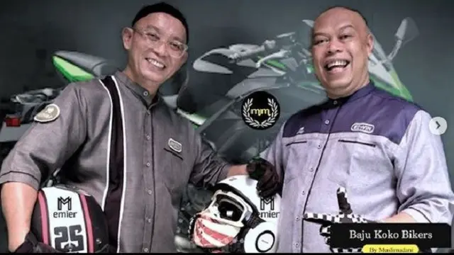 Jhody Super Bejo (Foto: Instagram/@jhodybejo)