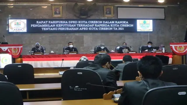 Wali Kota Cirebon Sebut Kasus Covid-19 Kota Cirebon Melandai