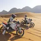 Desert X, Motor Petualang Ducati (paultan)