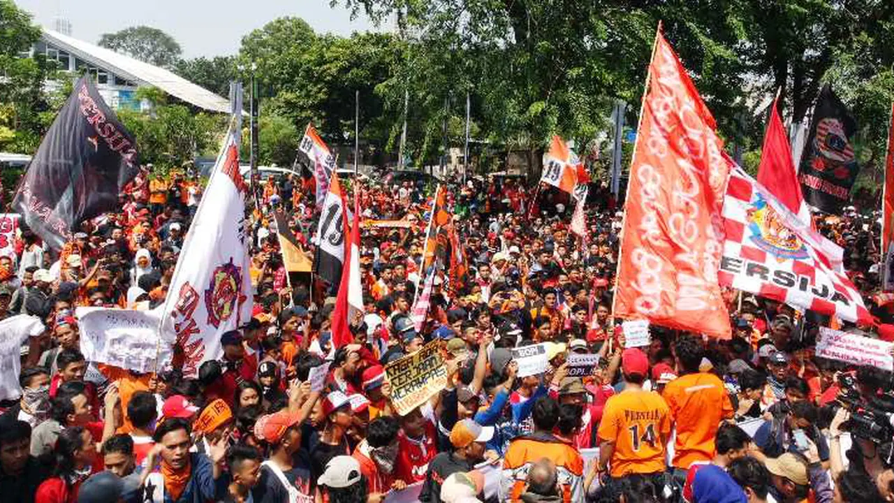 The Jakmania