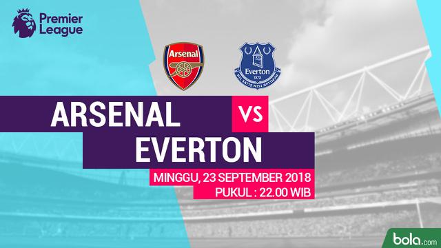 Arsenal Vs Everton
