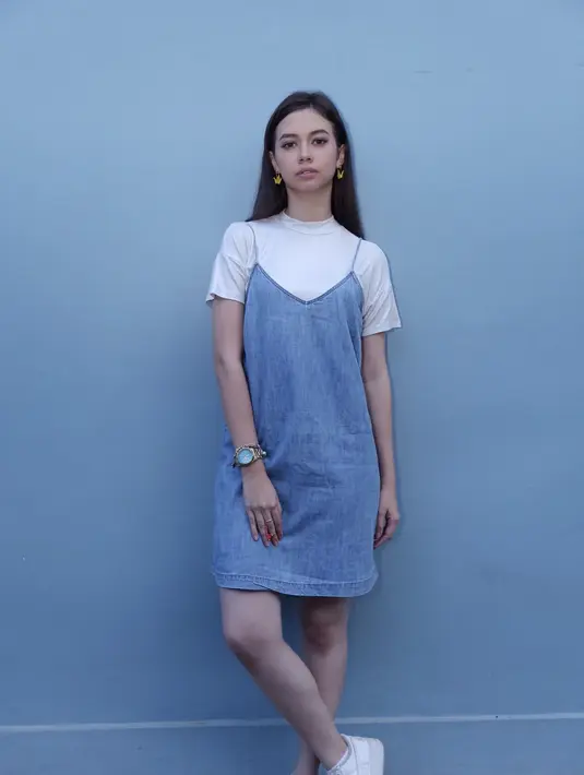 Kedekatannya dengan Stefan yang sudah lama terjadi itu, ia juga tidak mau lagi dikait-kaitkan. Ia menambahkan, bahwa setelah sinetronnya selesai Yuki mengaku jarang komunikasi. (Galih W. Satria/Bintang.com)