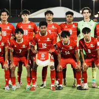 Info Terbaru Jelang Laga Krusial Timnas Indonesia U-17 di Piala Asia U-17: Bisa Jadi Penentu Kelolosan ke Piala Dunia
