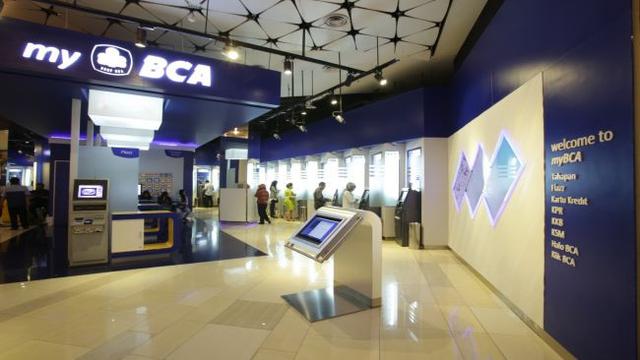 ATM BCA (Dok: Istimewa)