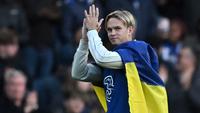 Disanksi FA, Mykhailo Mudryk Muncul dengan Pekerjaan Baru di Ukraina