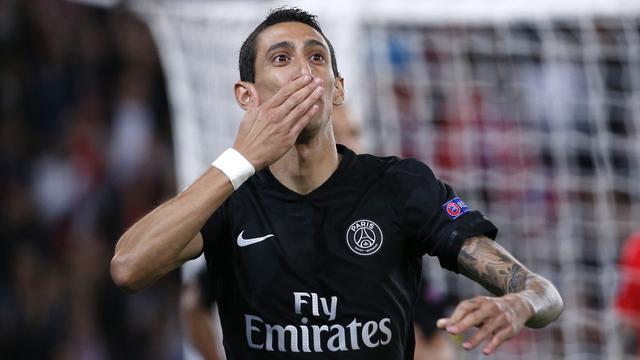Angel Di Maria