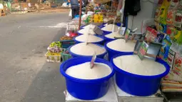 Pantauan Pasar: Harga Beras Berpotensi Naik Akibat Kekeringan