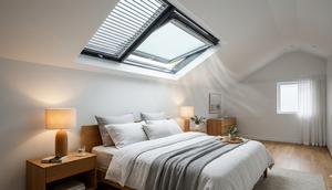 Desain Ventilasi Kamar Tidur Efektif. Gemini